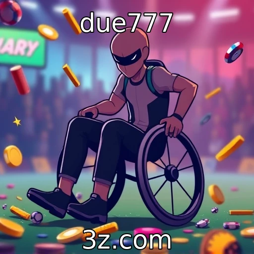 Acessibilidade em jogos e sua importância crescente