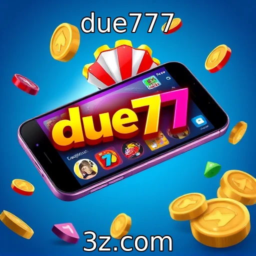 Crescimento do mercado de jogos móveis