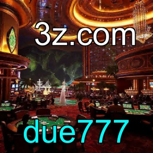 Apostas em Sports: a Revolução do due777 em Jogos Online